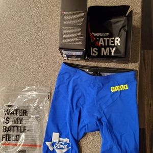 Arena Powerskin Carbon Air 2 Jammer